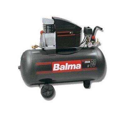 KLIPNI KOMPRESOR BALMA 50L