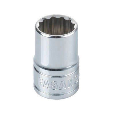 SET COLNIH NASADNIH KLJUČEVA 3/8'' - FASANO TOOLS FG 624C/INS13