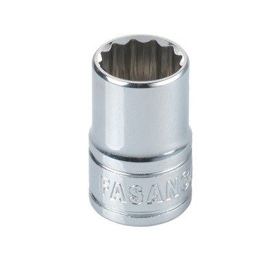 SET COLNIH NASADNIH KLJUČEVA 1/2'' - FASANO TOOLS FG 625IN/S11