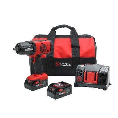 AKU UDARNI ODVIJAČ 1/2’’ CHICAGO PNEUMATIC CP8849 4Ah