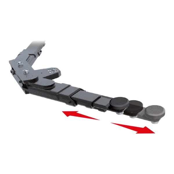 Romeico Swingarm 2.35 – dizalica za vozila