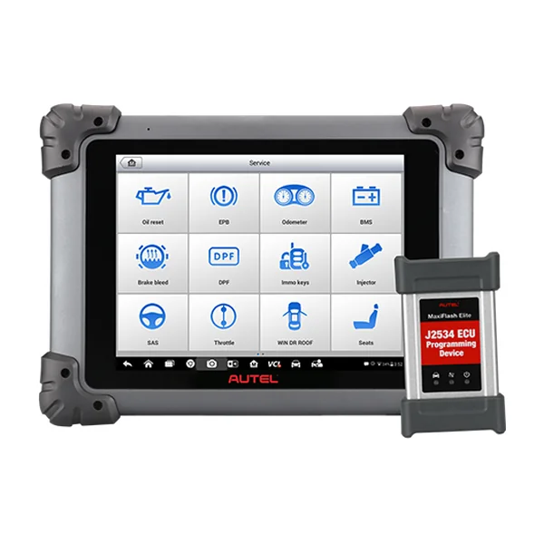 AUTEL MaxiSYS MS908S Pro | Autel proizvod – dodatni prikaz 2