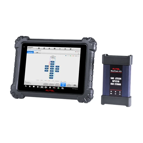 AUTEL MaxiSYS MS909CV | Autel proizvod – dodatni prikaz 3