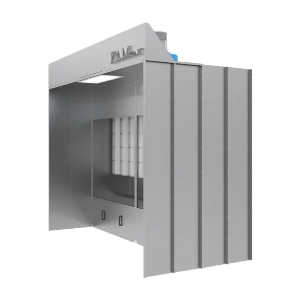 FAM POWDER SYSTEM