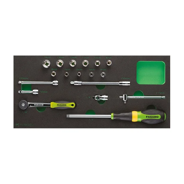 FASANO TOOLS FG 100/17IN