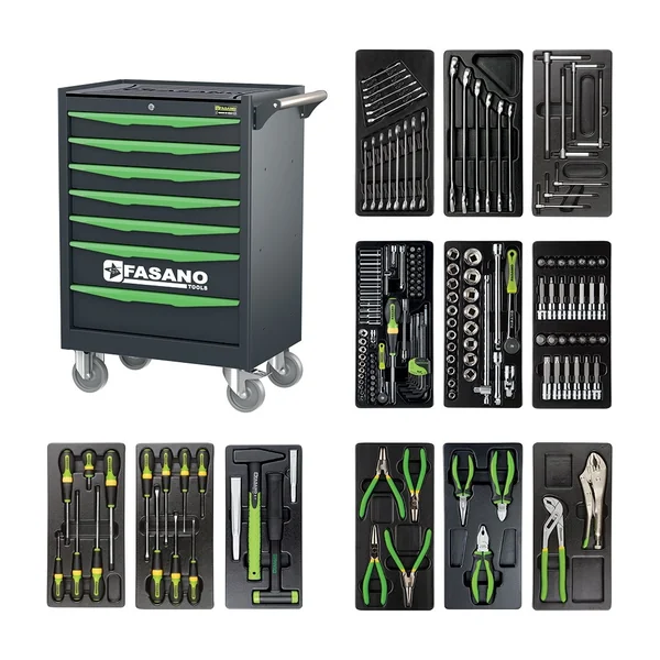 FASANO TOOLS FG 122V/AS170
