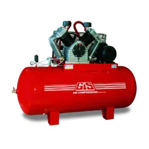 GIS GS90/1000/2400/PF/T kompresor – dodatni prikaz 2