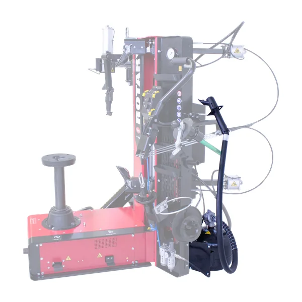 Rotary Tyre changer Kendo.EvoFI Premium - Rotary Solutions montirka guma – dodatni prikaz 2