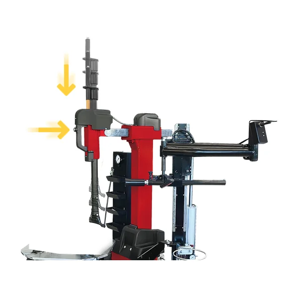 Rotary Tyre changer TS 45.26D - Rotary Solutions montirka guma – dodatni prikaz 2