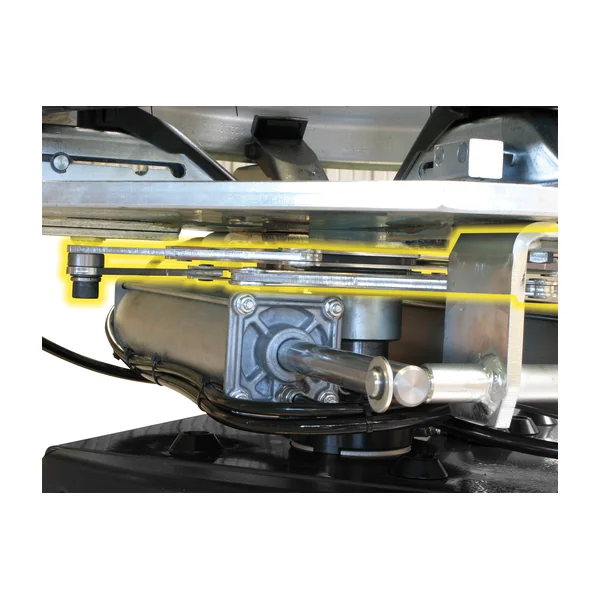 Rotary Tyre changer VAS 741067 - Rotary Solutions montirka guma – dodatni prikaz 2