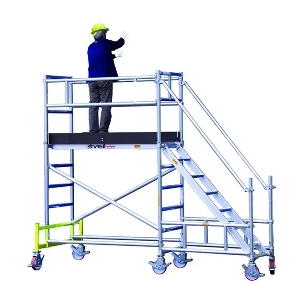 SVELT Tempo Stairway