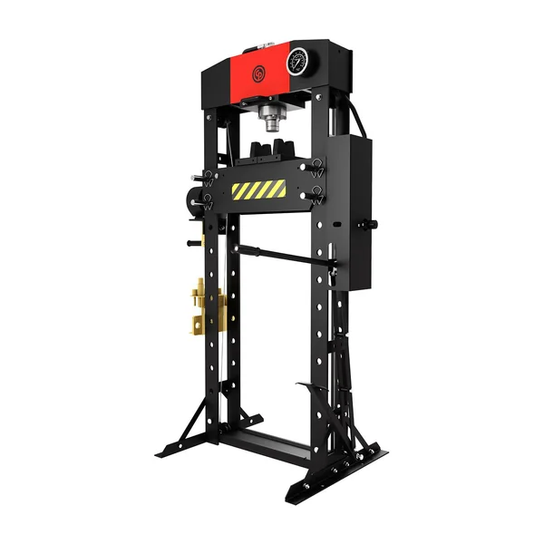 CHICAGO PNEUMATIC CP86300 radionička preša – dodatni prikaz 3