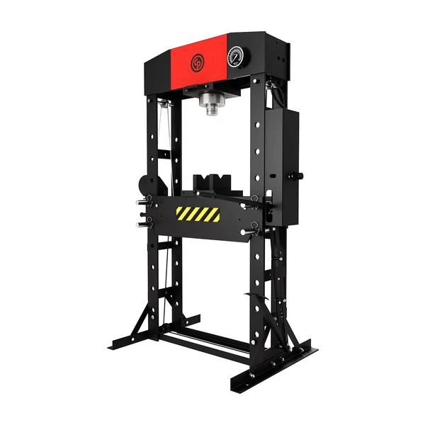CHICAGO PNEUMATIC CP86500 radionička preša – dodatni prikaz 3