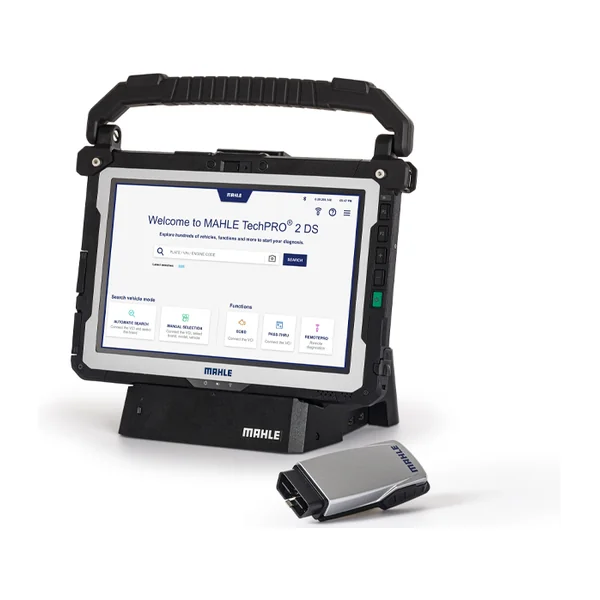 MAHLE TechPRO® 2 — MAHLE Aftermarket dijagnostički uređaj – dodatni prikaz 2