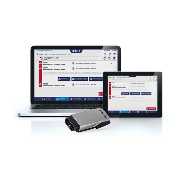 MAHLE TechPRO 2 Smart