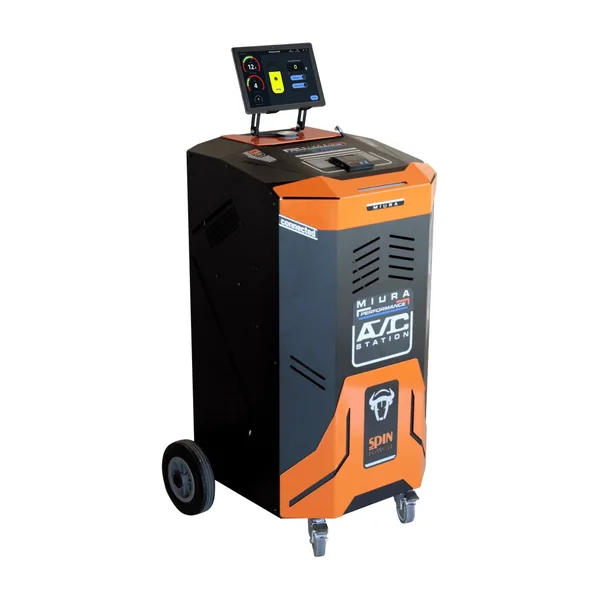 SPIN MIURA PERFORMANCE Printer