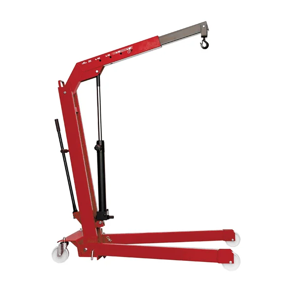 WERTHER W107 W108 FOLDING CRANES
