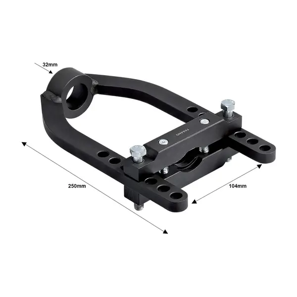 FASANO TOOLS FG 165/GO1