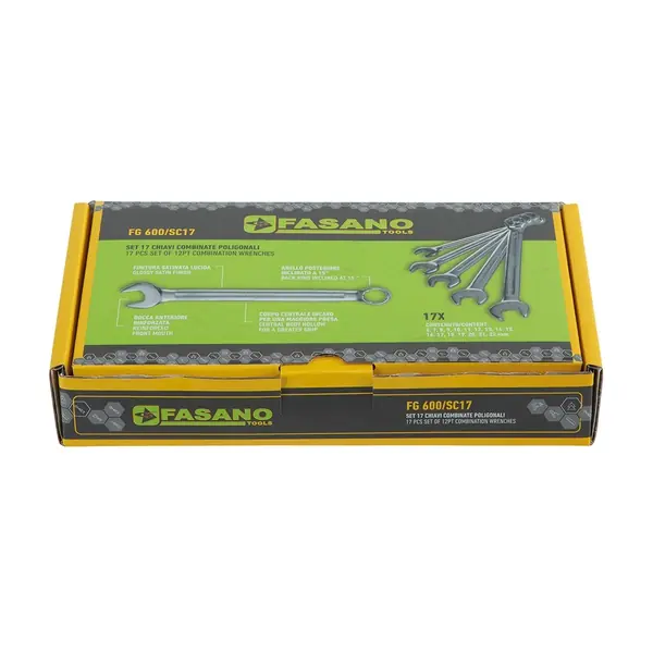 FASANO TOOLS FG 600/SC